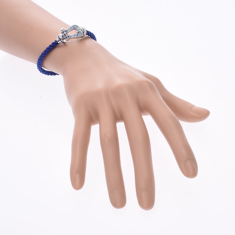 フレッドフォース10 ラージ ＃17 ユニセックス ブレスレット FRED 中古