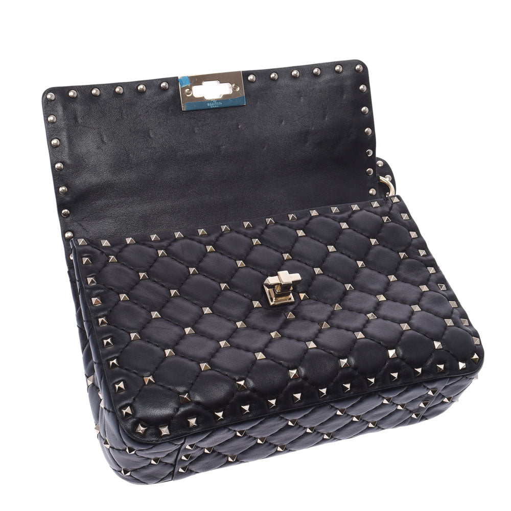 ヴァレンティノ・ガラヴァーニロックスタッズ 2WAY チェーンショルダー