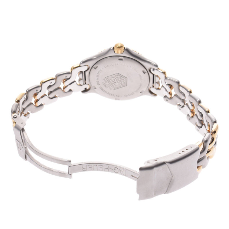 タグホイヤーセル プロフェッショナル ボーイズ 腕時計 S95.813K TAG