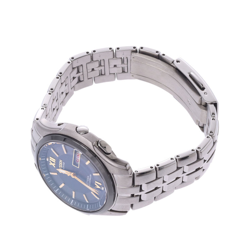 Citizen Attensa Ecodrive Men' s Watch GN-4W-S CITIZEN – 銀蔵オンライン