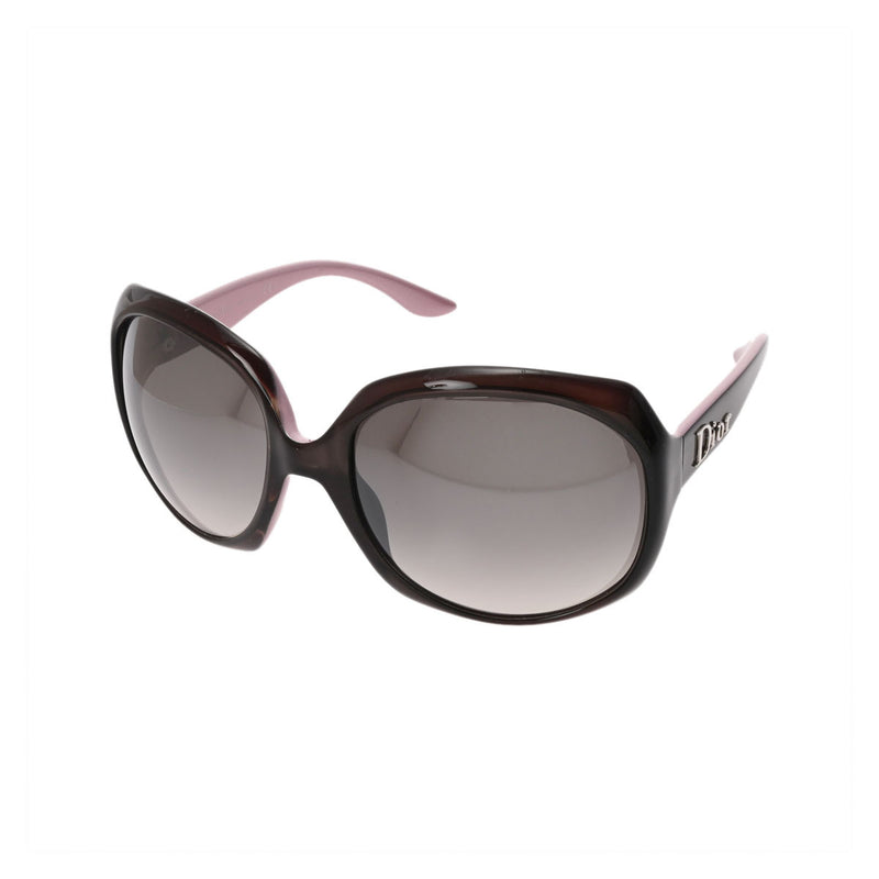 クリスチャンディオールグロッシー1 サングラス ピンクメタリック