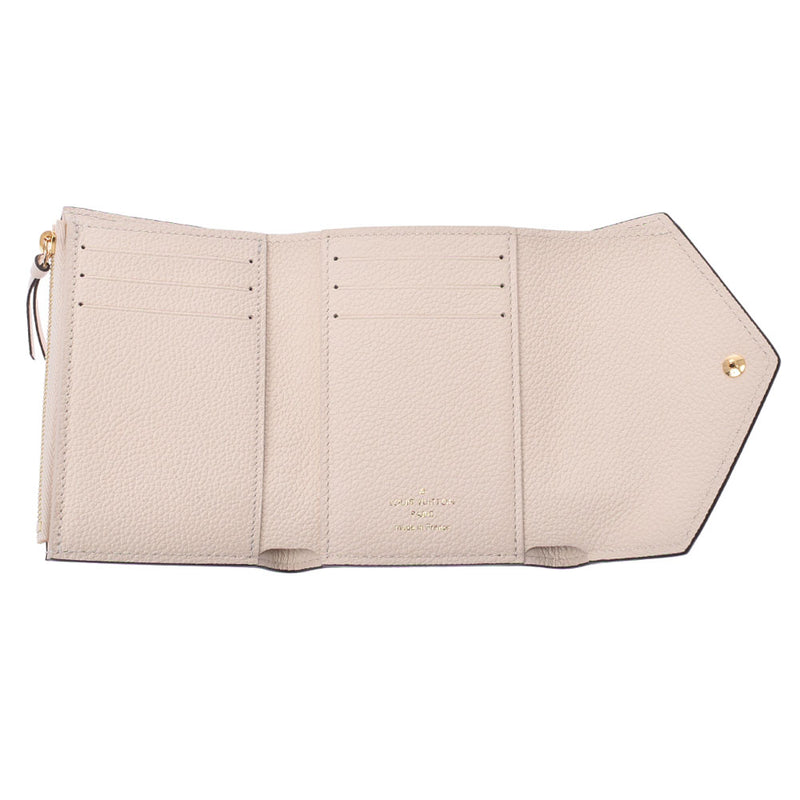 ルイヴィトンアンプラント ポルトフォイユ ヴィクトリーヌ 14145 バイ