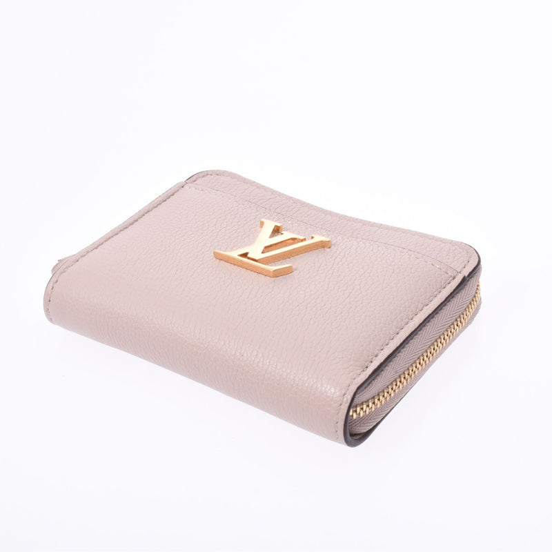 ルイヴィトンロックミー ジッピーコインパース グレージュ ユニ