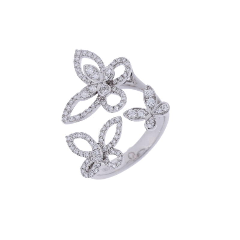 グラフトリプルバタフライシルエット レディース リング・指輪 9号