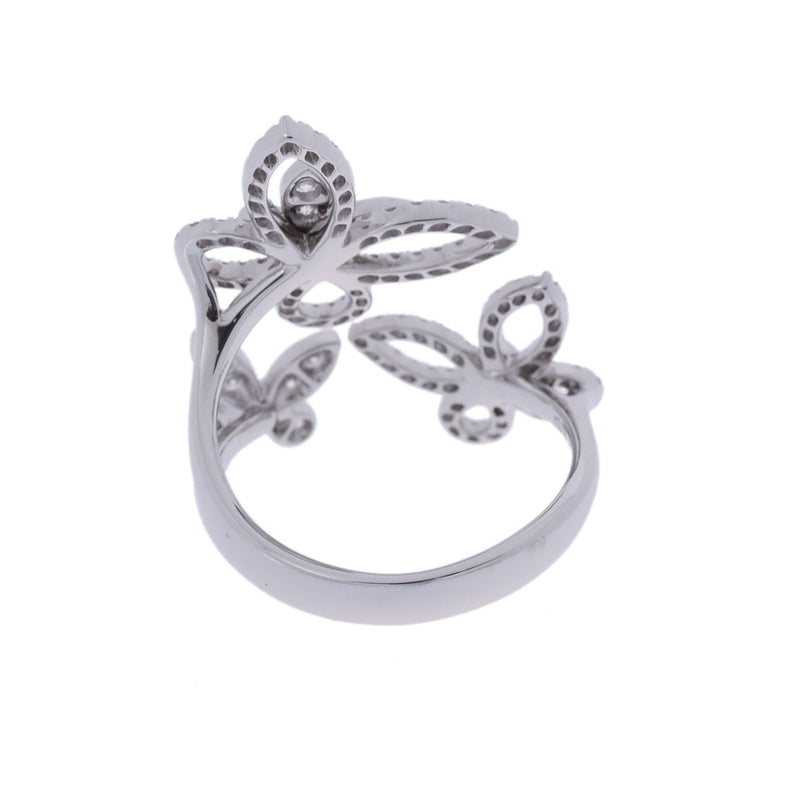 グラフトリプルバタフライシルエット レディース リング・指輪 9号