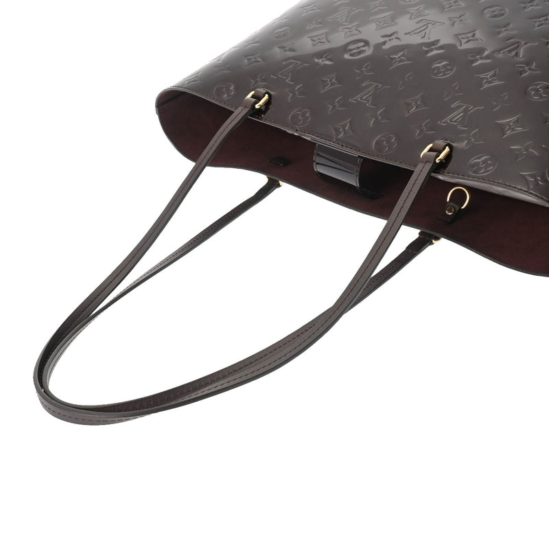 ルイヴィトンロングビーチ MM 14125 アマラント レディース モノグラム