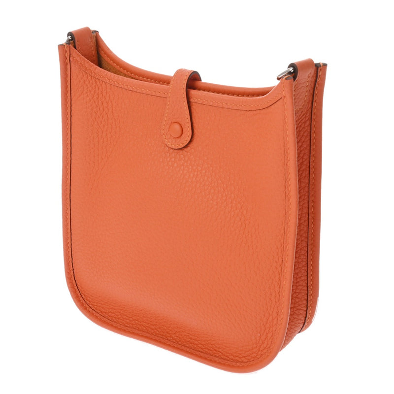 エルメス エヴリン TPM オレンジ Y刻印(2020年頃)刻印 レディース