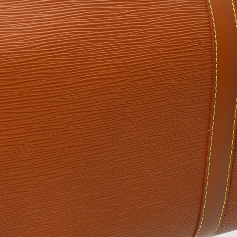 ルイヴィトンキーポル 55 14127 ジパングゴールド ユニセックス