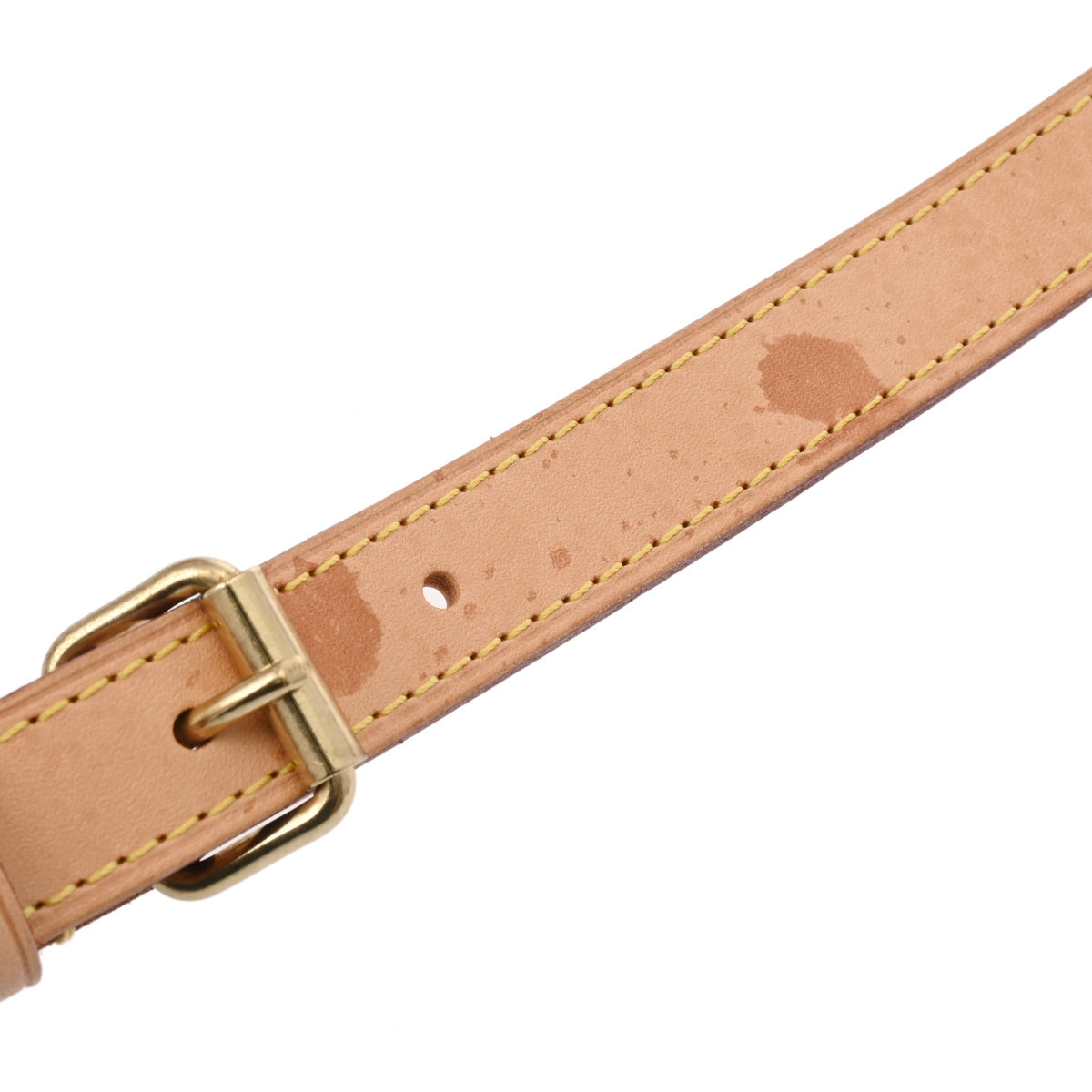 ルイヴィトンスピーディ バンドリエール 25 43022 ホワイト レディース