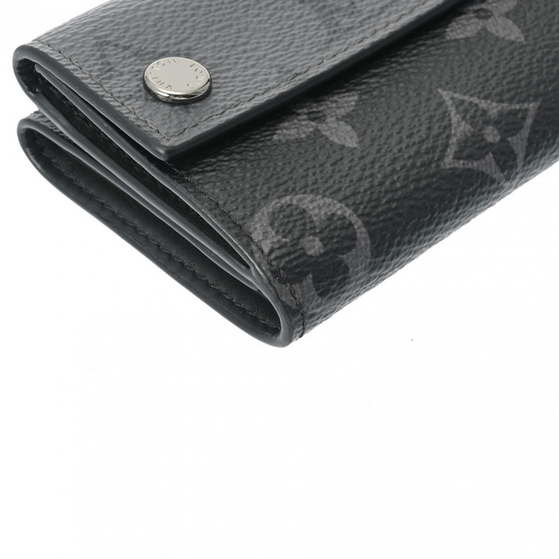 ルイヴィトンディスカバリーコンパクトウォレット 43019 ブラック