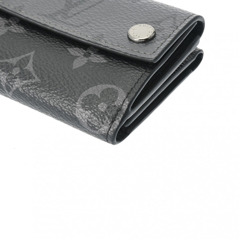 ルイヴィトンディスカバリーコンパクトウォレット 43019 ブラック