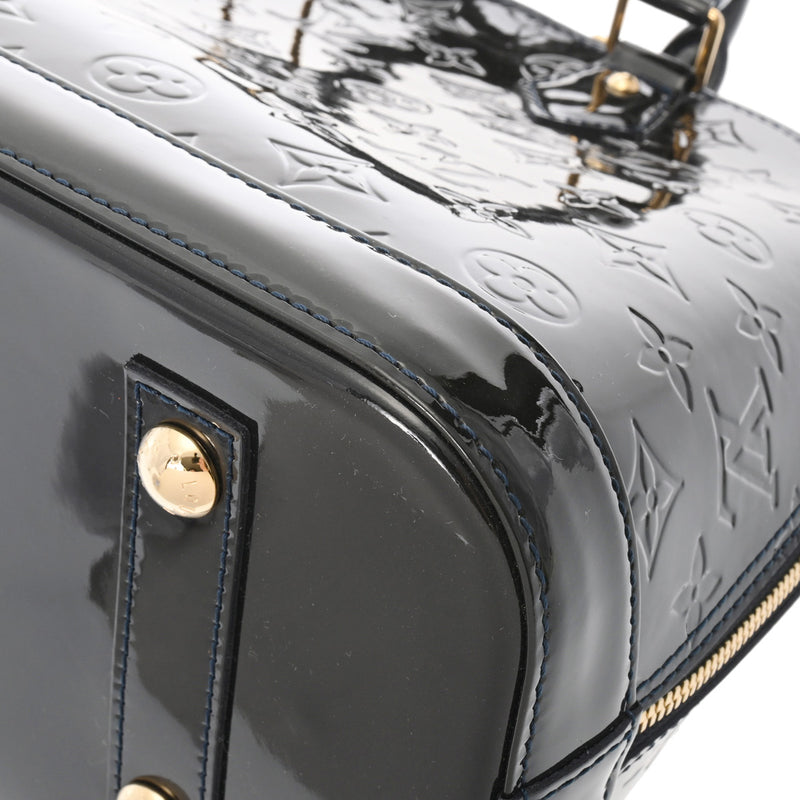 ルイヴィトンアルマ PM 14125 ブルーアンフィニ レディース モノグラム