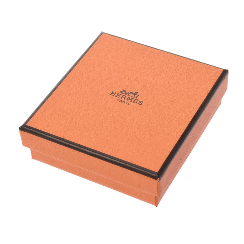 エルメスメドールXO ブラック レディース メタル ピアス HERMES – 銀蔵