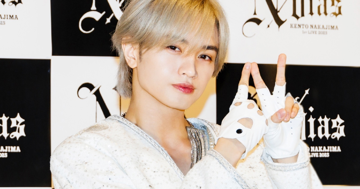 U:nityの声援と愛情に包まれた公演だった」中島健人、初ソロライヴを