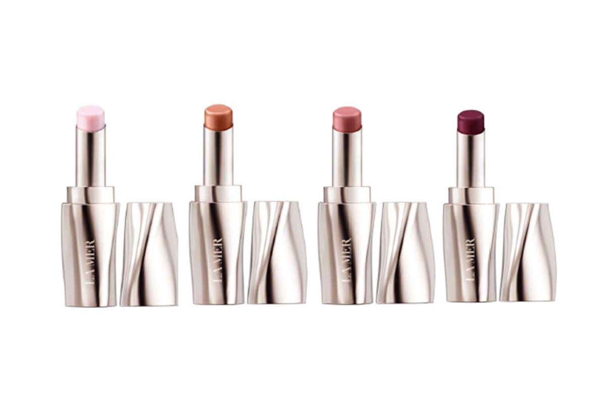 ラ・メールのラグジュアリーケアを口元に。初のリップスティック誕生