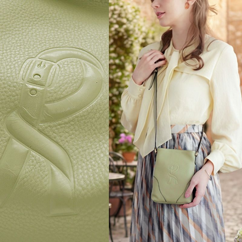 緑（グリーン）ショルダーバッグ人気ブランド23選｜大人きれいめ