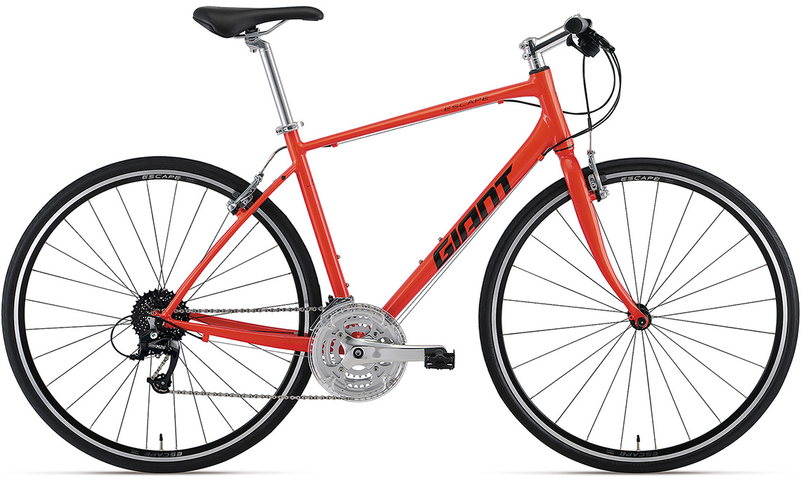 クロスバイク】ここが変わります。2022年モデルのESCAPE R3