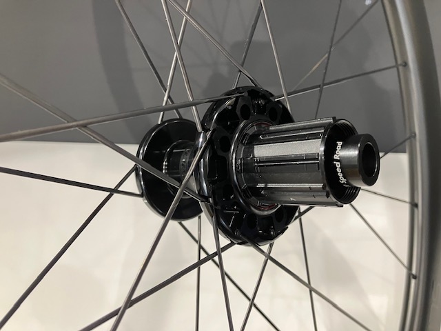 カーボンエアロホイール「SLR 1 50 DISC」入荷のお知らせ