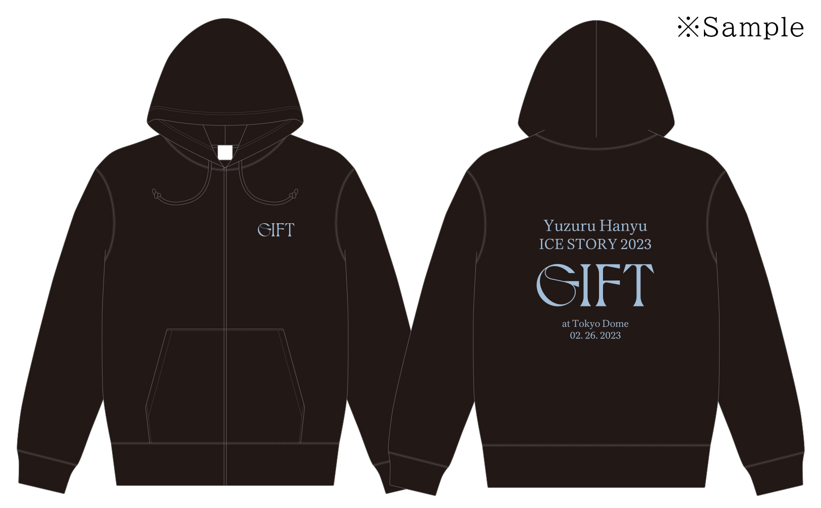 Yuzuru Hanyu ICE STORY 2023 “GIFT” at Tokyo Dome 永久保存版 DVD