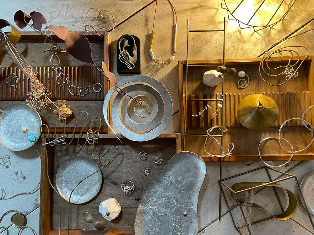 金工 | 出店者情報のジャンル | 岐阜クラフトフェア