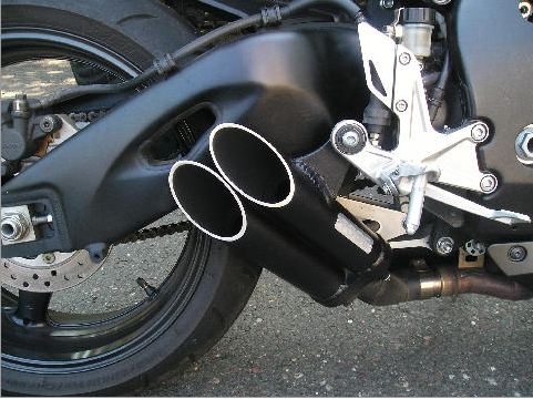 Toce Performance Honda CBR1000RR 08-11 スリップオン T-Slash TP-HC18S