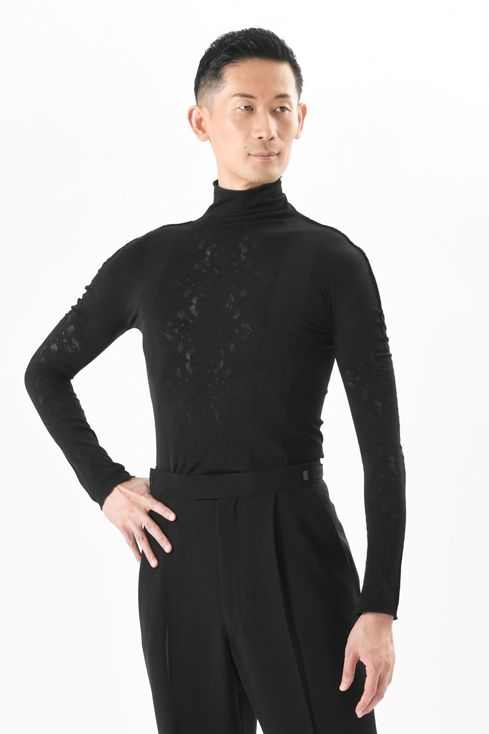 タカダンス No Sewing Knit TD-NS22S-008 ｜メンズノーソーイング