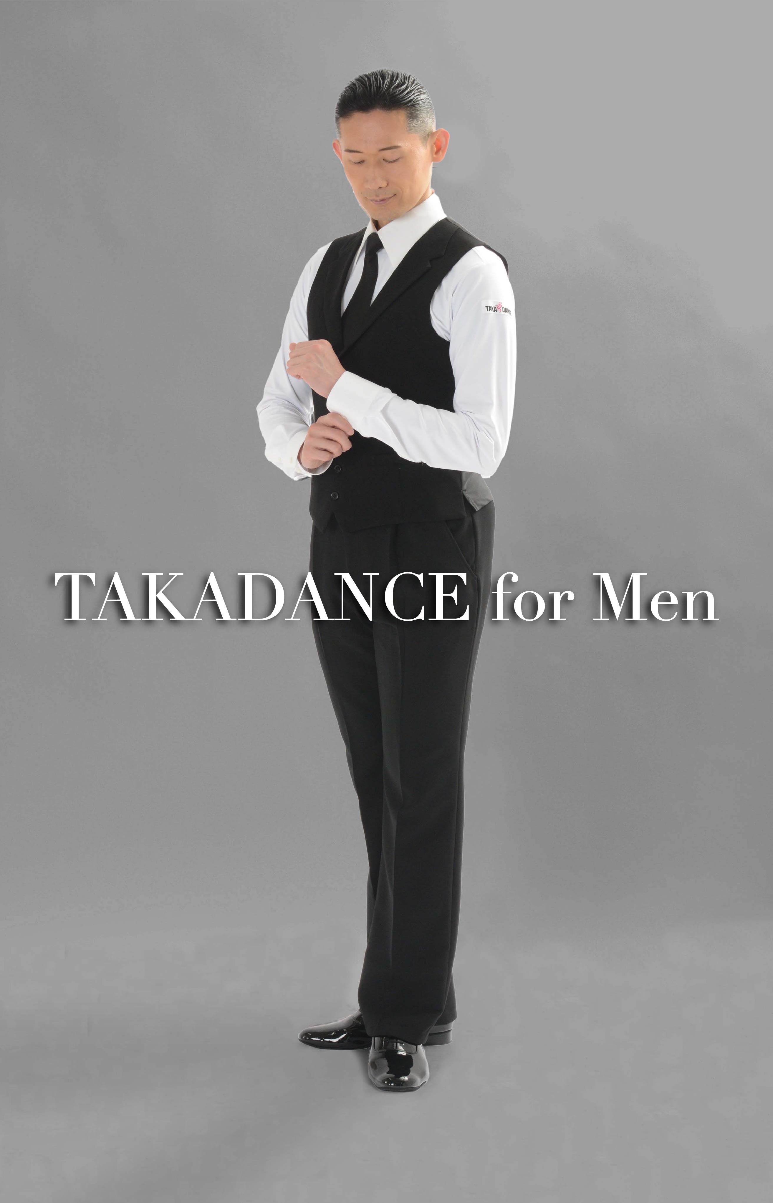 社交ダンス専門 通販サイト 【takadance.shop】 TAKADANCE for Men