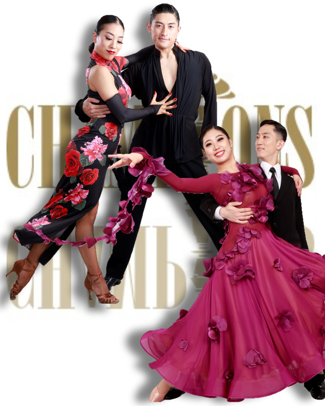 社交ダンス専門 通販サイト 【takadance.shop】 チャンピオンズ 特設