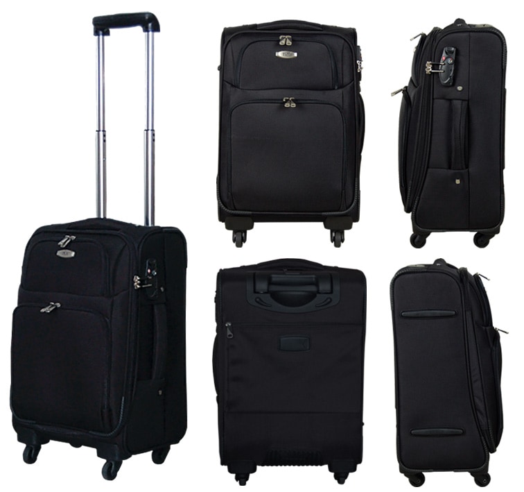 法人様限定】TOMAXソフトキャリーケースケース・Sサイズ スーツケース