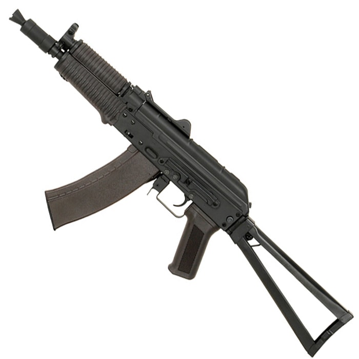 CM045 AKS74U（プラスチックハンドガード） 電動ガン【180日間安心保証