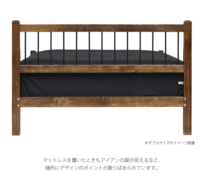 ACME Furniture アクメファニチャー GRANDVIEW ベッド シングル | 商品