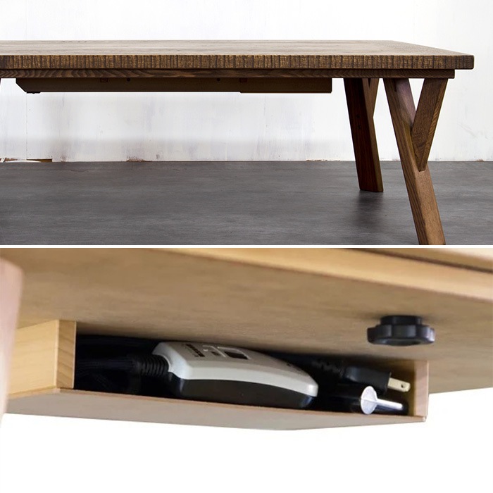 Nichibi Woodworks ニチビウッドワークス Rude III ルード3 こたつ