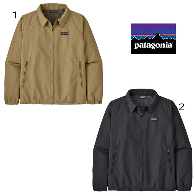 パタゴニア patagonia メンズ バギーズ ジャケット ジップジャケット