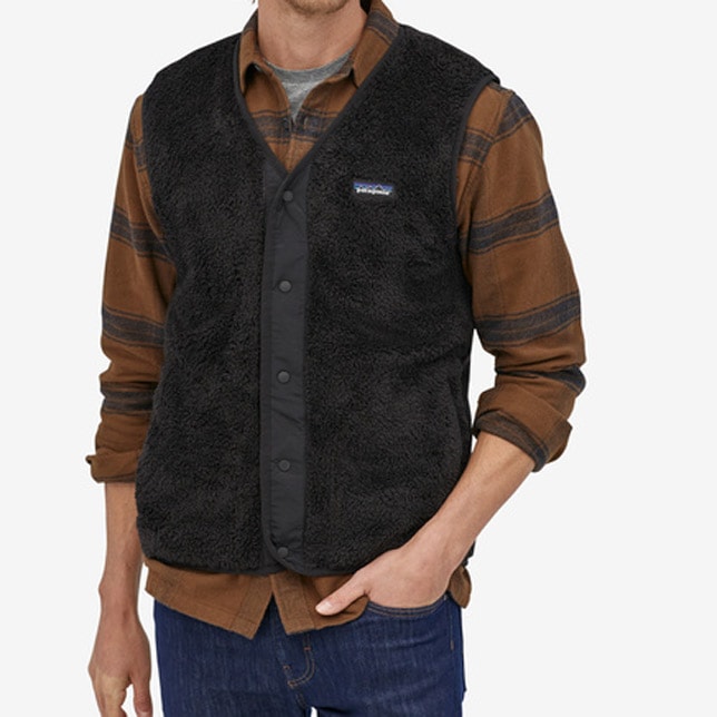 パタゴニア メンズ ロス ガトス ベスト 25927 patagonia フリース