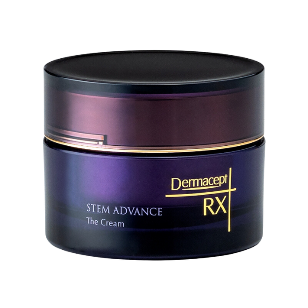 ダーマセプト RX ステムアドバンスクリーム ロート｜正規通販｜W