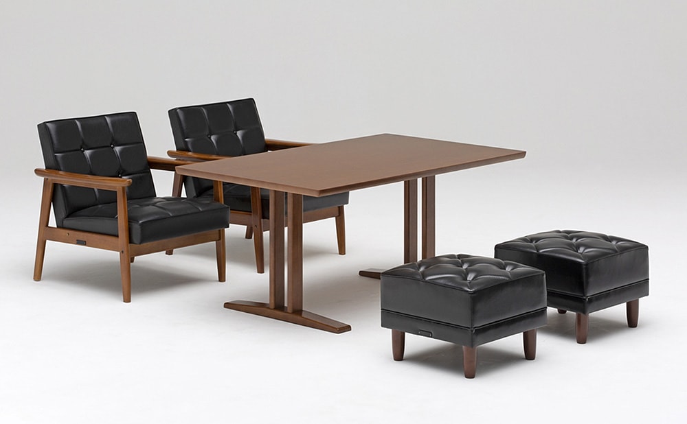 カリモク60］LDテーブルT1300の紹介・購入ページ｜LT LOTTO AND TRES