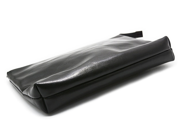 全2色【INCEPTION/インセプション】「Horse Hide Pouch”LARGE”/ホース