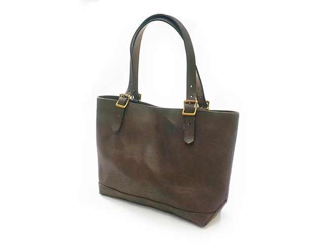 全2色【vasco/ヴァスコ】「Leather Travel Tote Bag”Medium”/レザー