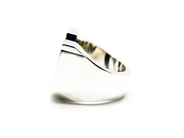 WEIRDO JEWELRY/ウィアードジュエリー】「FUCK U Ring/ファックUリング