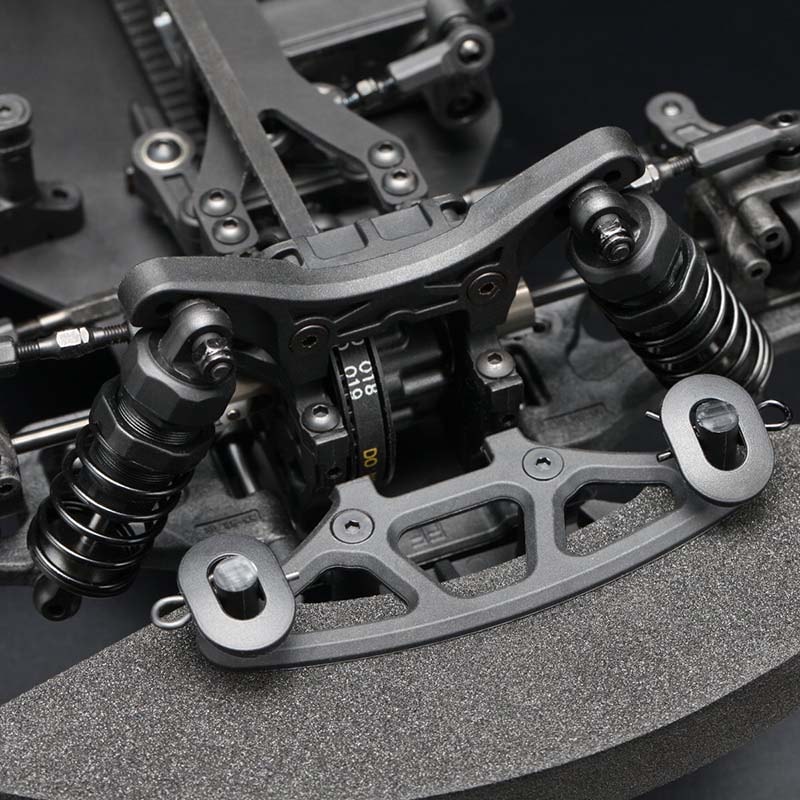 RSR-010 ルーキースピード RS1.0 組み立てシャーシキット | スピード