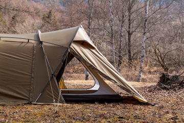 ゼインアーツ ZANE ARTS ロガ DT-032 | ギア,テント・タープ,テント