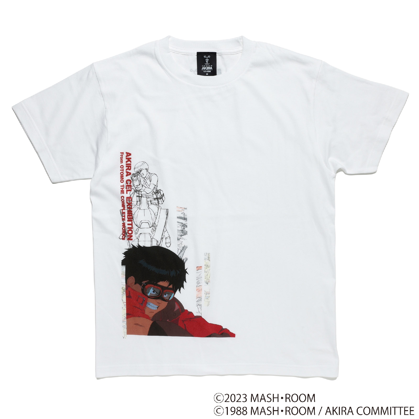 OCE006 オリジナルTシャツ 金田 | CATEGORY,大友克洋全集 AKIRAセル