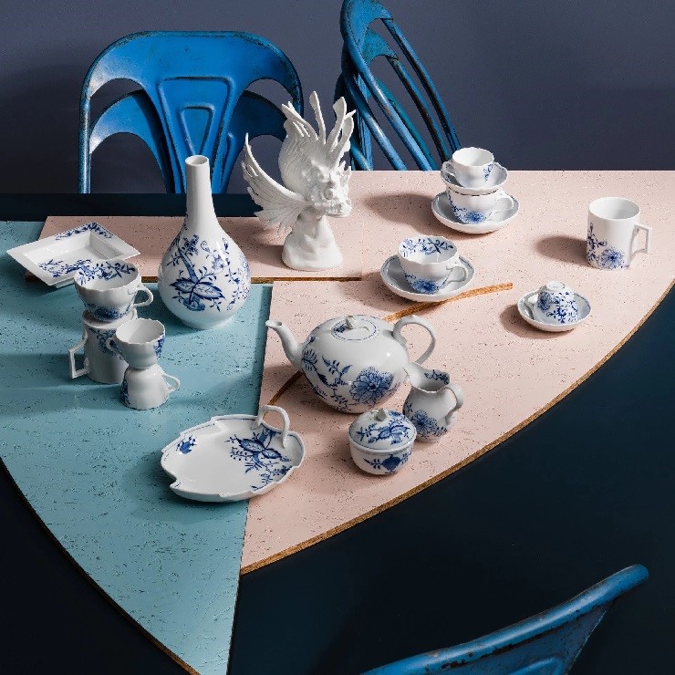 マイセン 剣マーク ディッシュ 53268/825001 | 剣マーク | ドイツの名