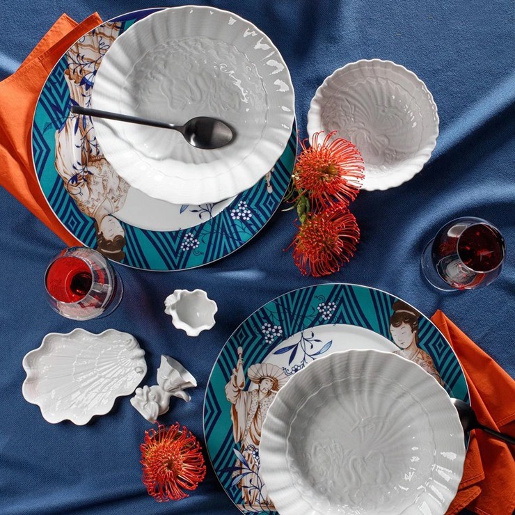 マイセン 2009年アニュアルプレート アラビアンナイト 23M03/79A083