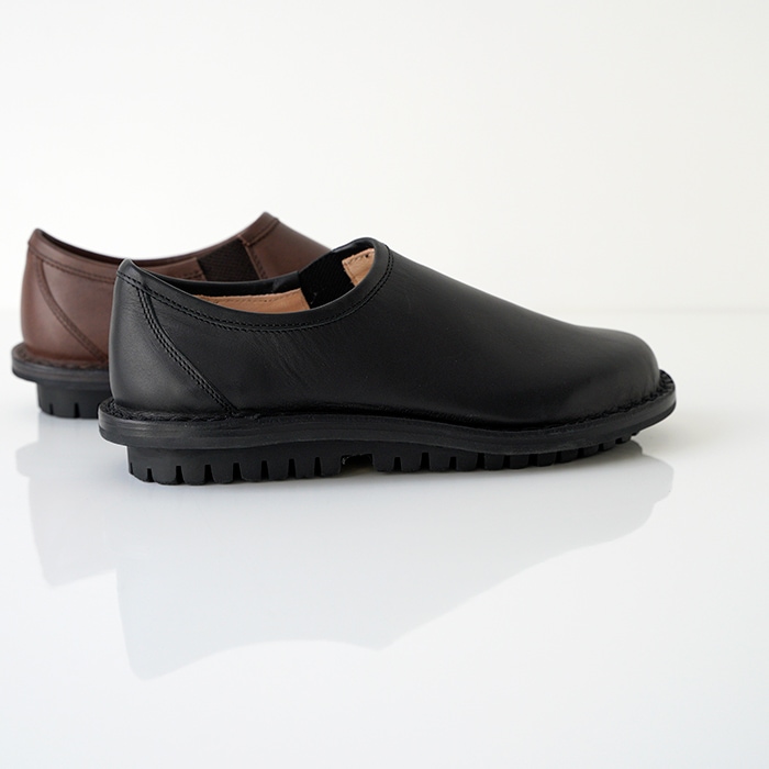 trippen トリッペン スリッポンシューズ YEN box イェン レディース 靴