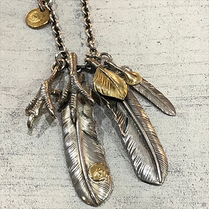 ゴローズおすすめセット13_特大フェザー｜ゴローズ通販のRINKAN