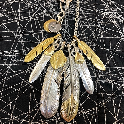 ゴローズおすすめセット11_太陽メタル｜ゴローズ通販のRINKAN HARAJUKU