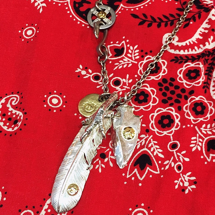 ゴローズおすすめセット11_太陽メタル｜ゴローズ通販のRINKAN HARAJUKU