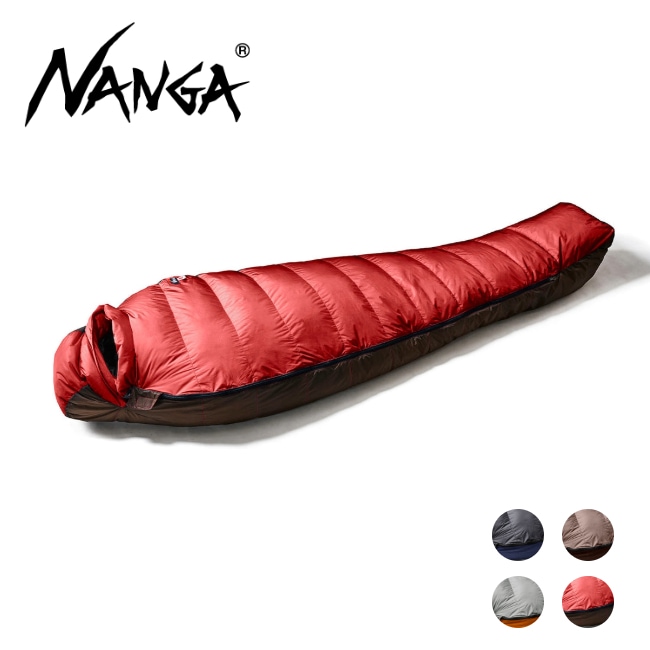 ナンガ NANGA オーロラテックス ライト600DX レギュラー AURORA TEX