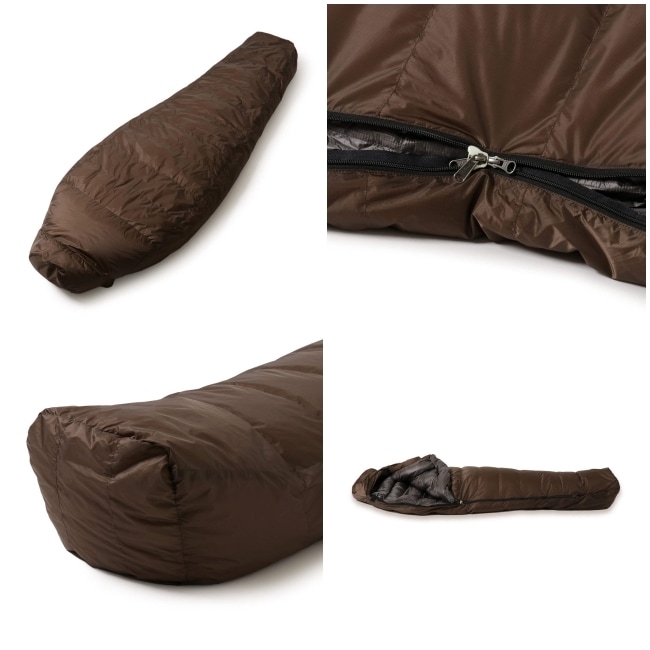 ナンガ NANGA オーロラテックス ライト 750DX レギュラー AURORA TEX